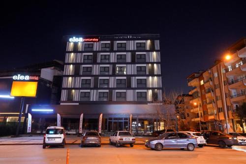 Bagbasi Hotel | elea premium stay