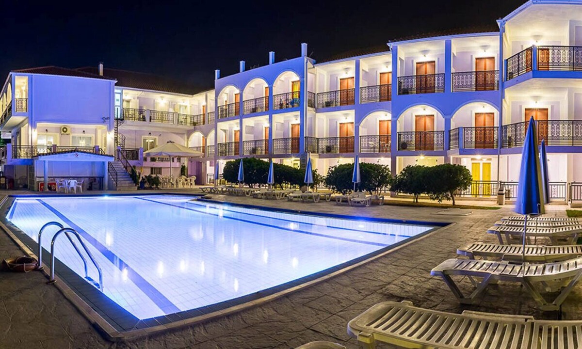 Argassi Hotel | Eleana Hotel