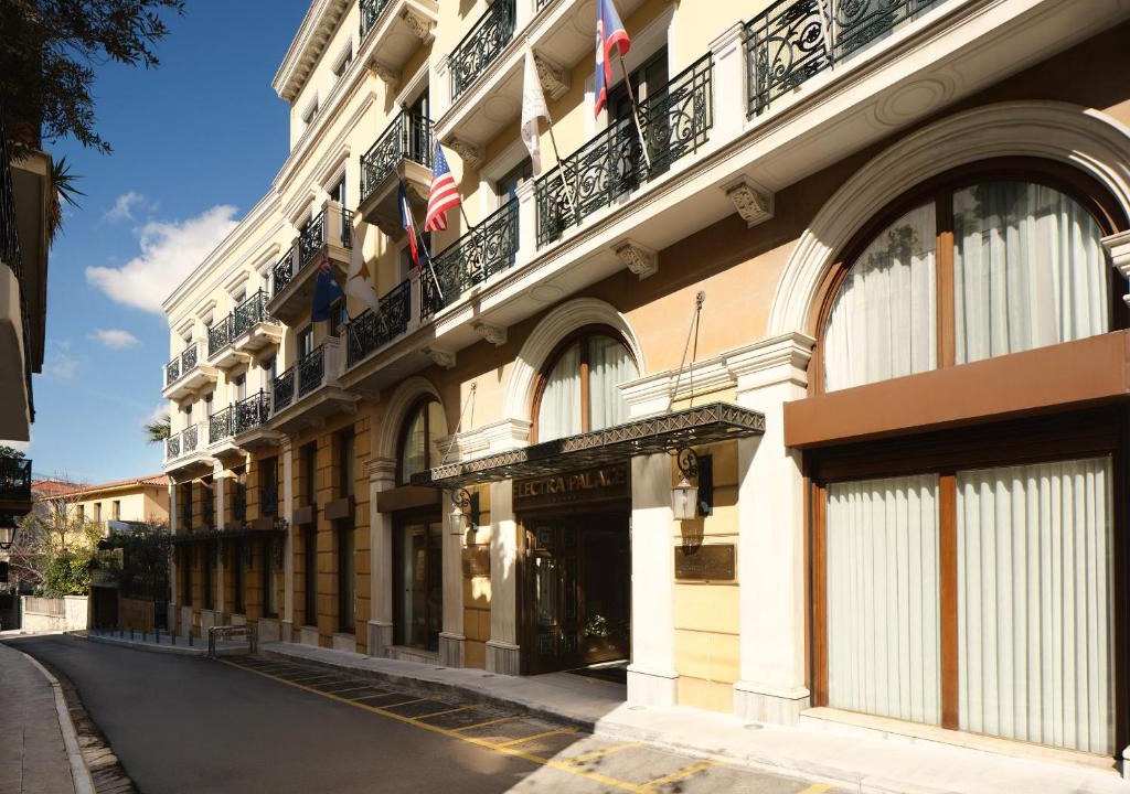 Plaka Hotel | Electra Palace Athens