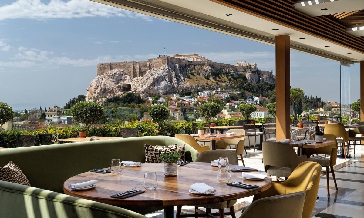Plaka Hotel | Electra Palace Athens