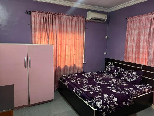Ojokoro Apartment | Electra Serviced 2 Bedroom Apartment, Lagos