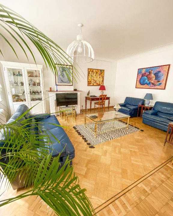 Ukkel Apartment | Elegance ,Space & Luxury in Brussels