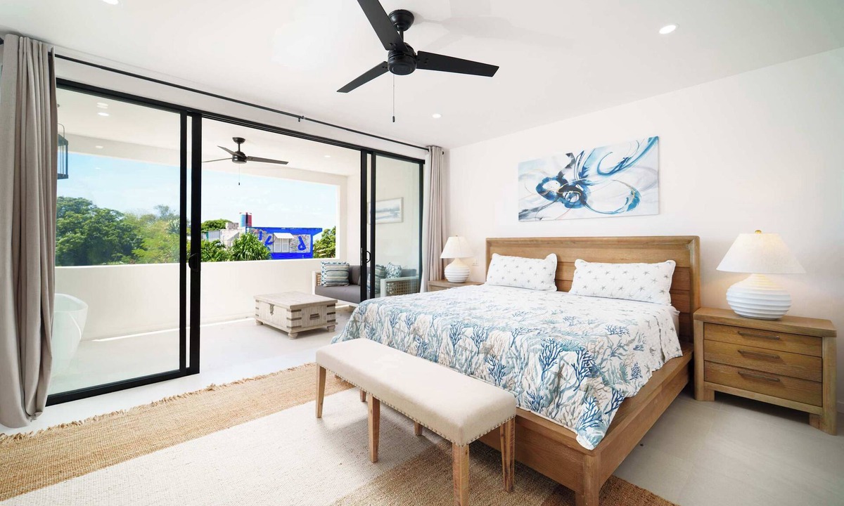 Lower Carlton Condo | Elegant 3BR Pool Villa! Beach 5min, Holetown