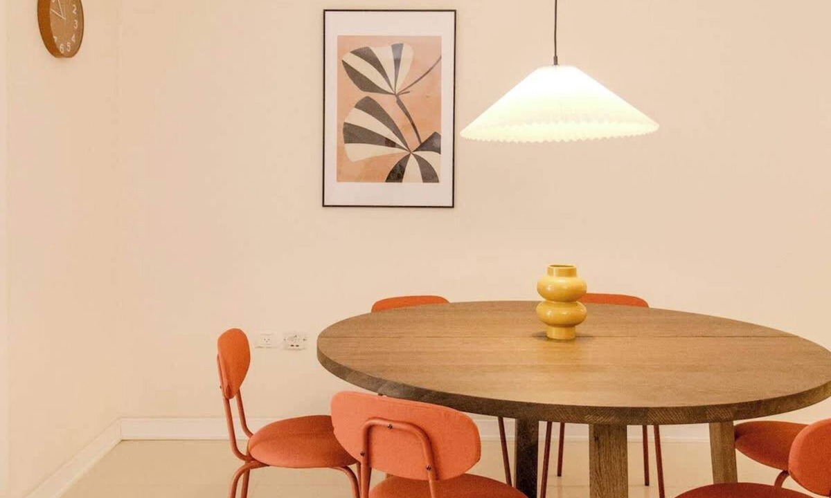 Katamon Apartment | Elegant 3BR with Stunning Outdoor Space