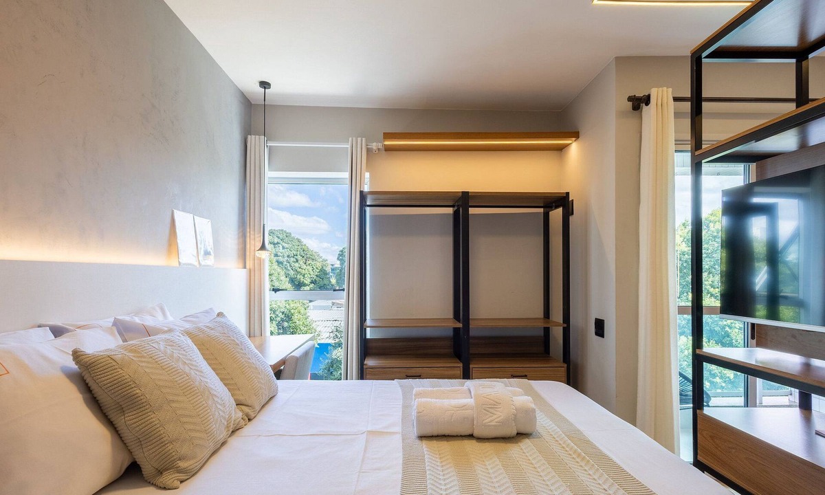 Asa Sul Apartment | Elegant Accommodations Just Minutes From Brasilia's Main Attractions - ARK