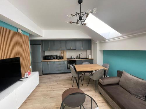 Suceava Apartment | Elegant Accomodation Apart Zamca