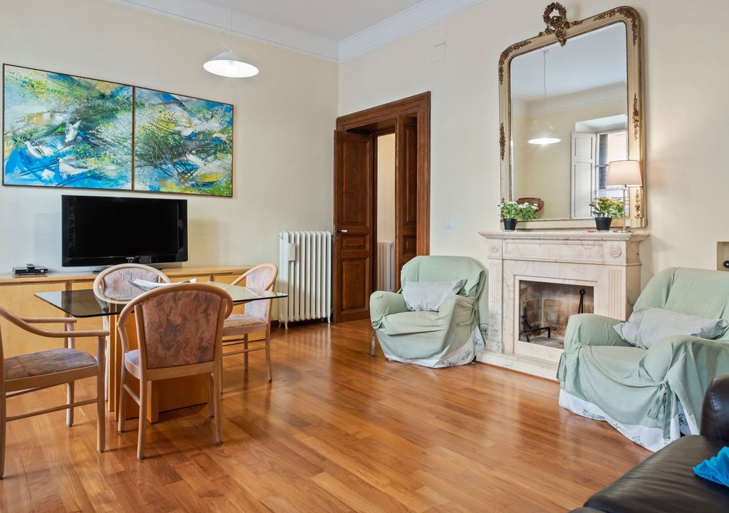 Repubblica Apartment | Elegant and central flat near Via Nazionale