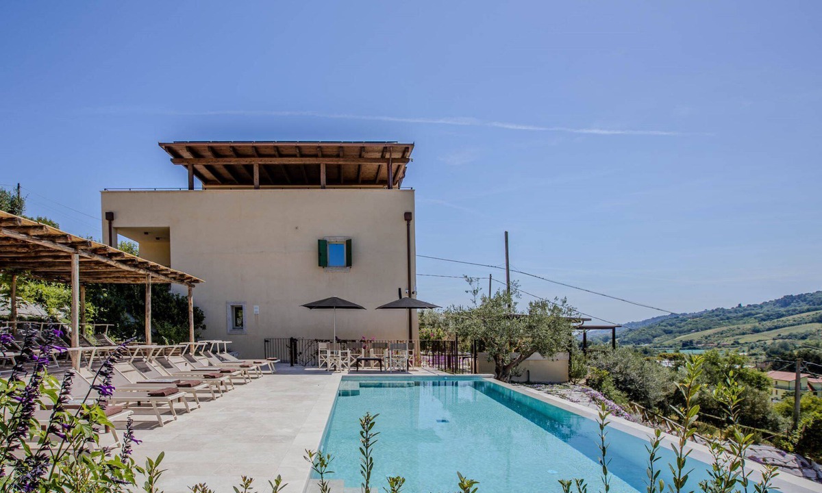 Ripatransone Villa | Elegant and comfortable villa with a private pool, only 10 minutes from the beaches of Grottammare