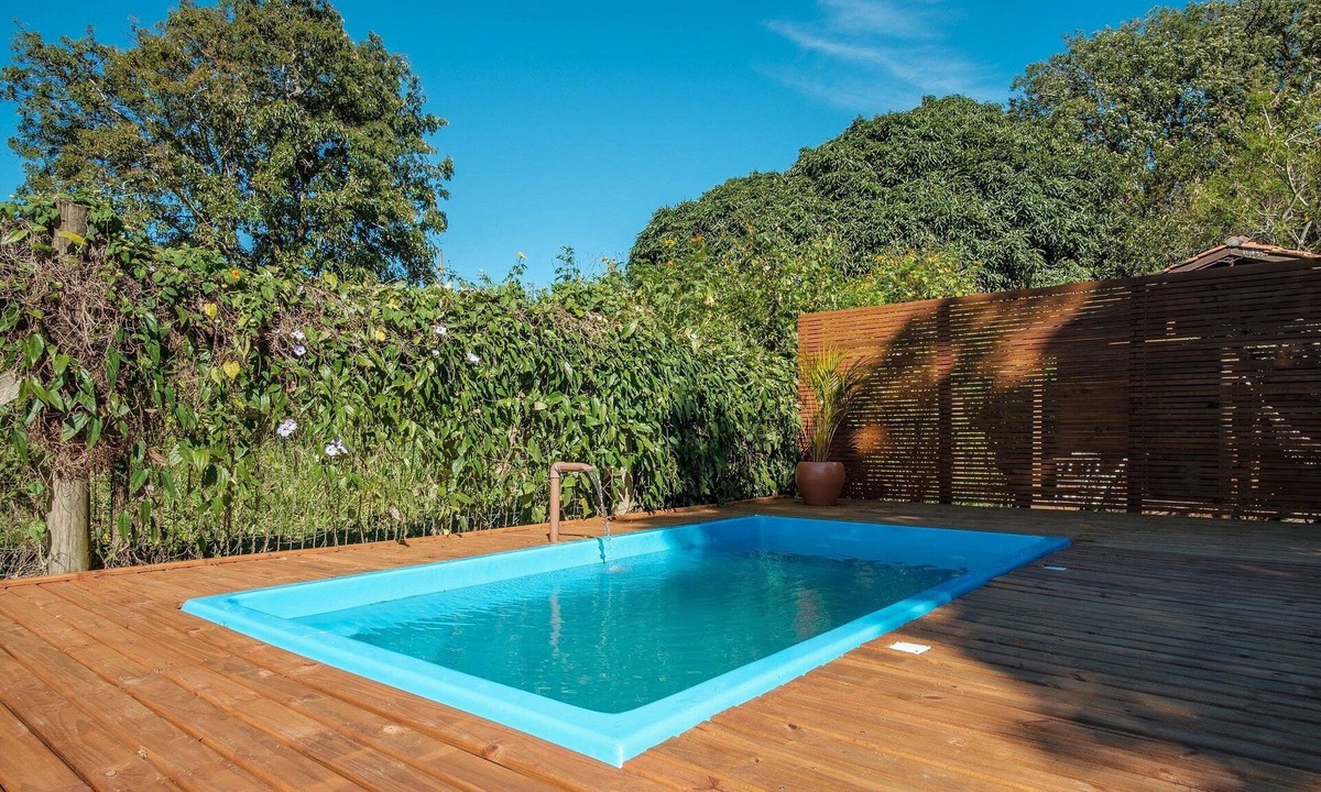 Praia do Rosa Apartment | Elegant and Complete Chalets in Imbituba - REL