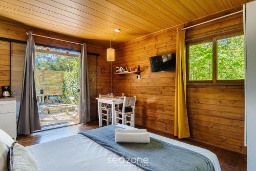 Praia do Rosa Apartment | Elegant and Complete Chalets in Imbituba - REL