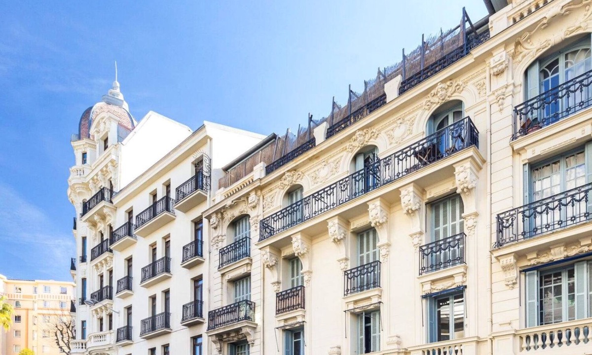 Vernier Apartment | Elegant Apartment - Located in the heart of Nice