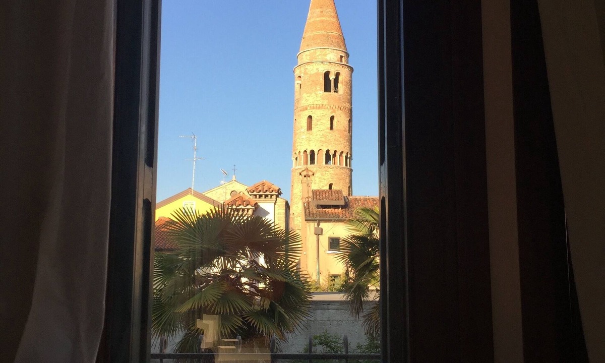 Old Town House | Elegant apartment Luxury historical center in Caorle near the sea