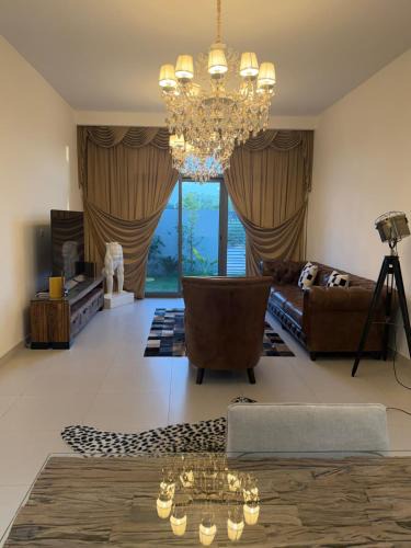 Dubai World Central Villa | Elegant Beachfront Villa in Dubai South