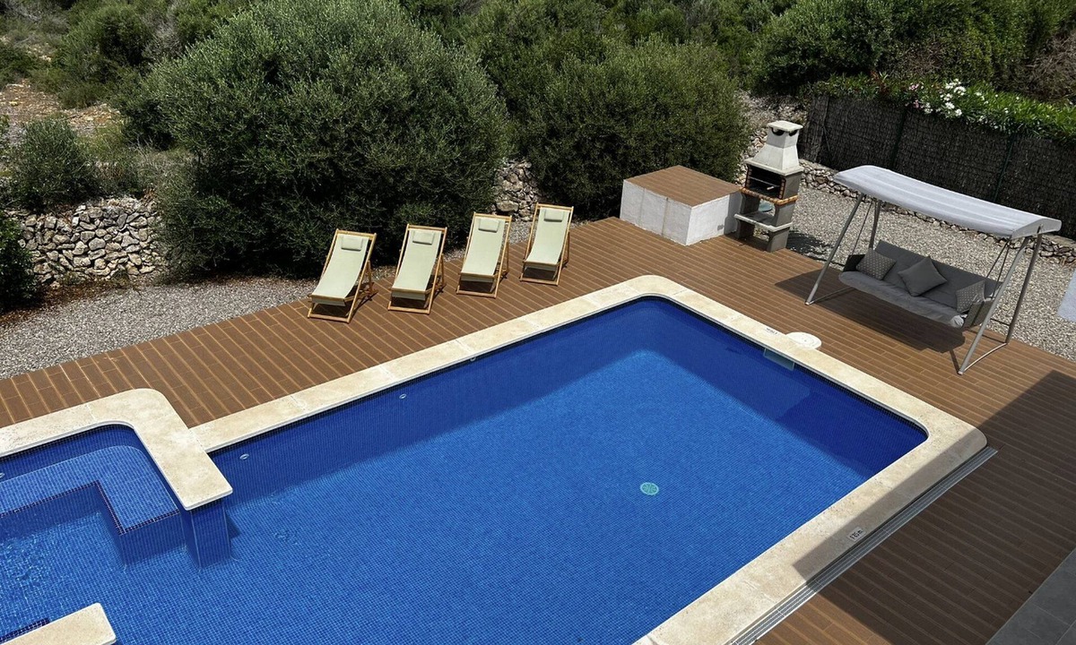 Binibequer Vell Villa | Elegant Binibeca Villa | Villa La Bella Vida | 3 Bedrooms | Private Outdoor Pool