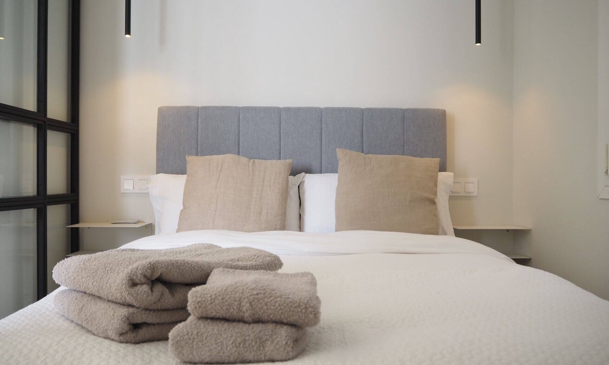 Arapiles Apartment | Elegant flat fully equipped in a quiet area of Madrid. Pet-friendly!