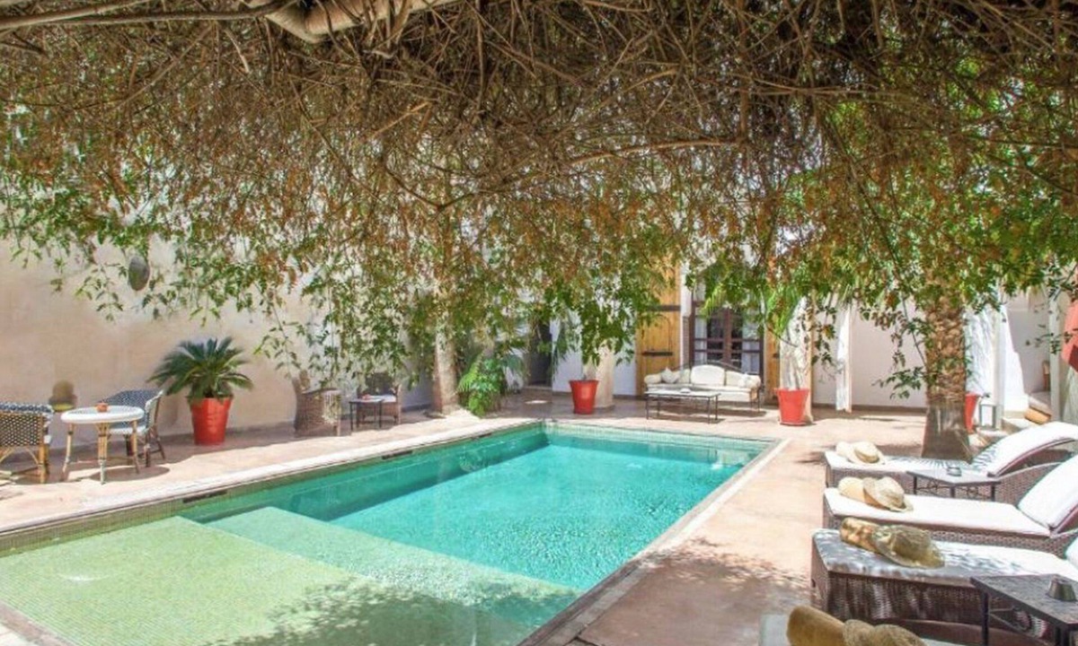 Diour Jdad Villa | Elegant Marrakesh Suite | 1 Bedroom | Sanemi Suite | Spacious Suite