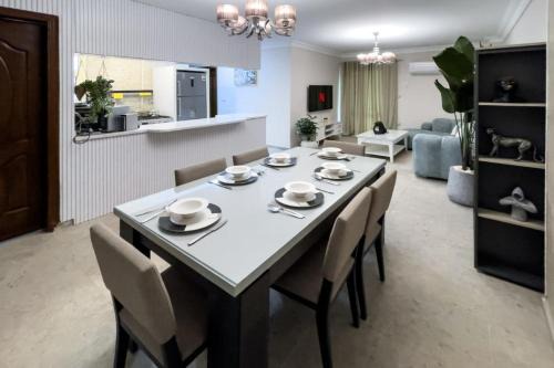 Heliopolis Apartment | Elegant & Modern 3 BDR Apt Heliopolis