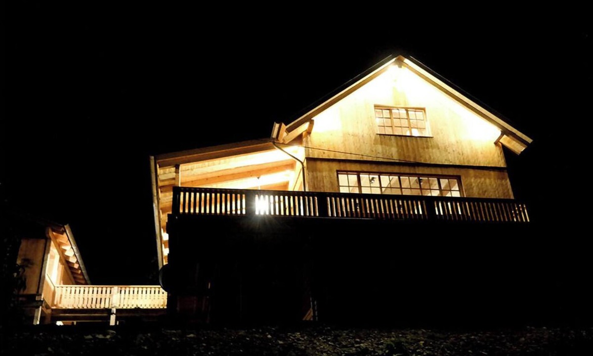 Schanze Ski Chalet | Elegant romantic chalet in a rustic idyll