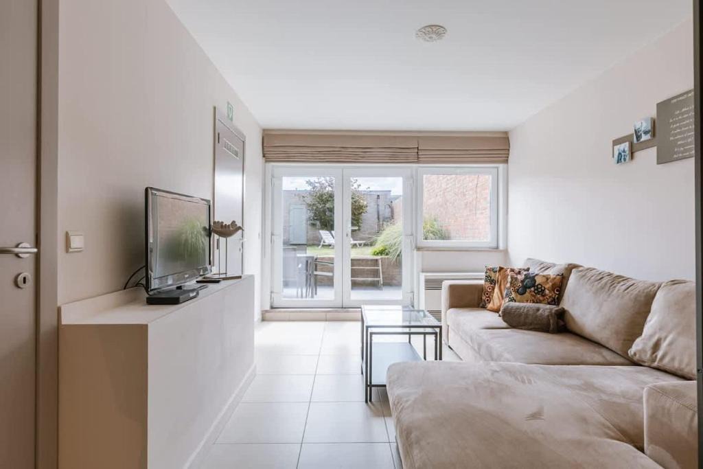 Blankenberge Apartment | Elegant Seaside Apartment in Blankenberge