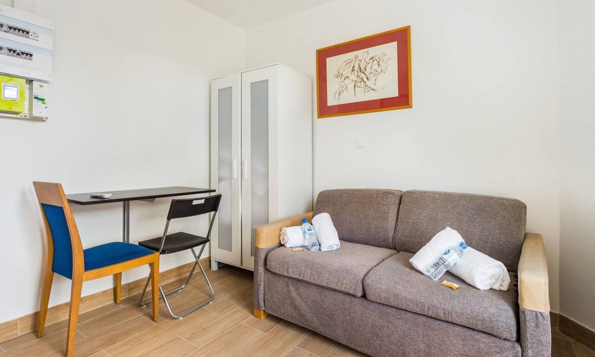 Malakoff Apartment | Elegant studio - 2P - Malakoff