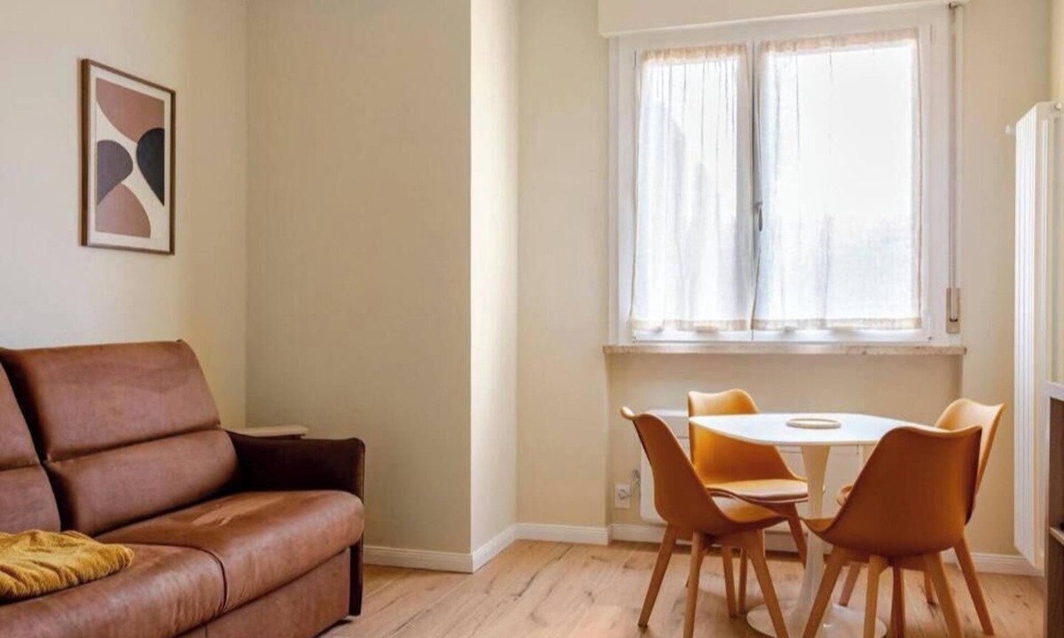 Washington Apartment | Elegant studio apartment in the authentic heart of Milan