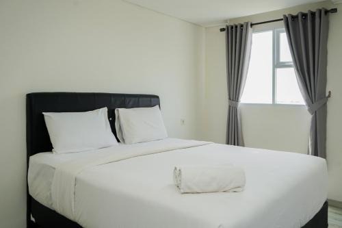 Pondok Aren Apartment | Elegant Studio at Bintaro Icon Apartment near Bintaro XChange Mall By Travelio