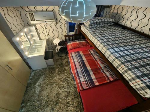 Santo Cristo Apartment | Elegant Studio at Grass Residences 1-5 persons only, Quezon City