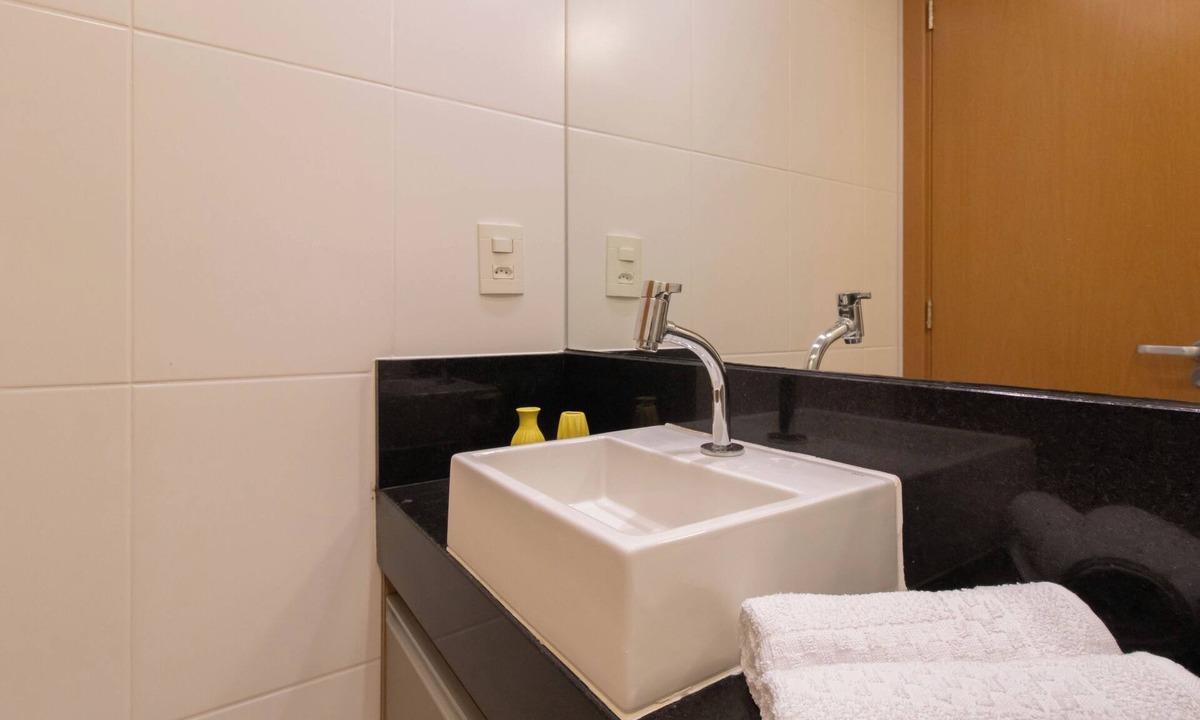 Picanco Apartment | Elegant Studio - GRU 1506