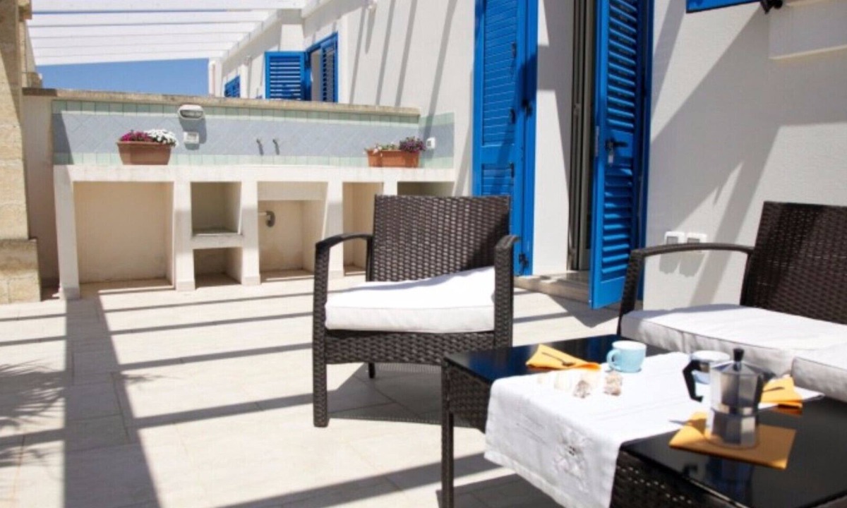 Lido Marini Villa | Elegant villa maldives salento