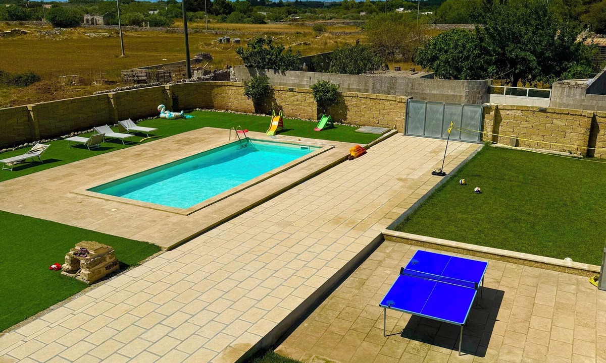 Diso Villa | Elegant villa, surrounded by nature in Salento
