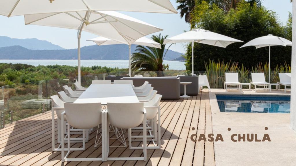 El Santuario House | Elegante y Moderna Casa Vista al Lago y Alberca