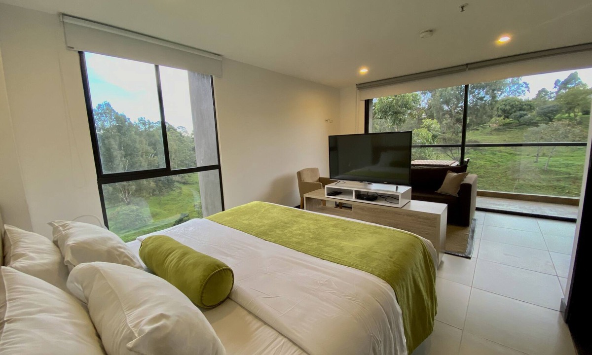 Rionegro Apartment | Elegante y Sofisticada Suite