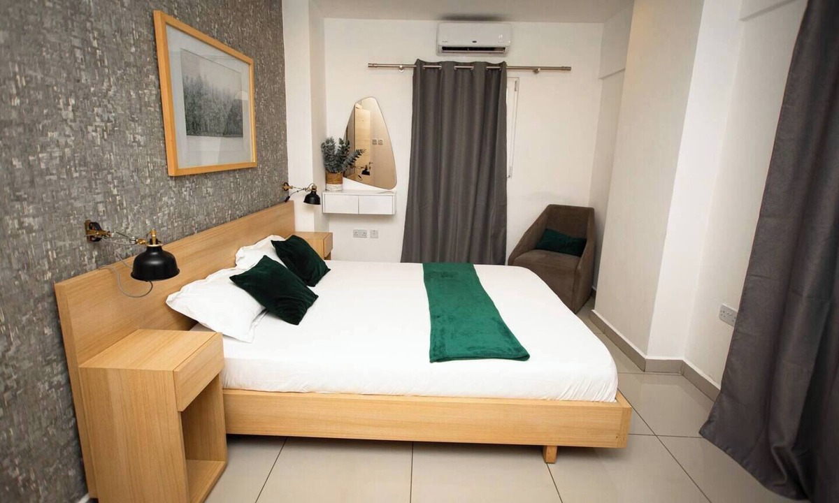 Accra House | Elegantly designed one bedroom apartment @ Gallery