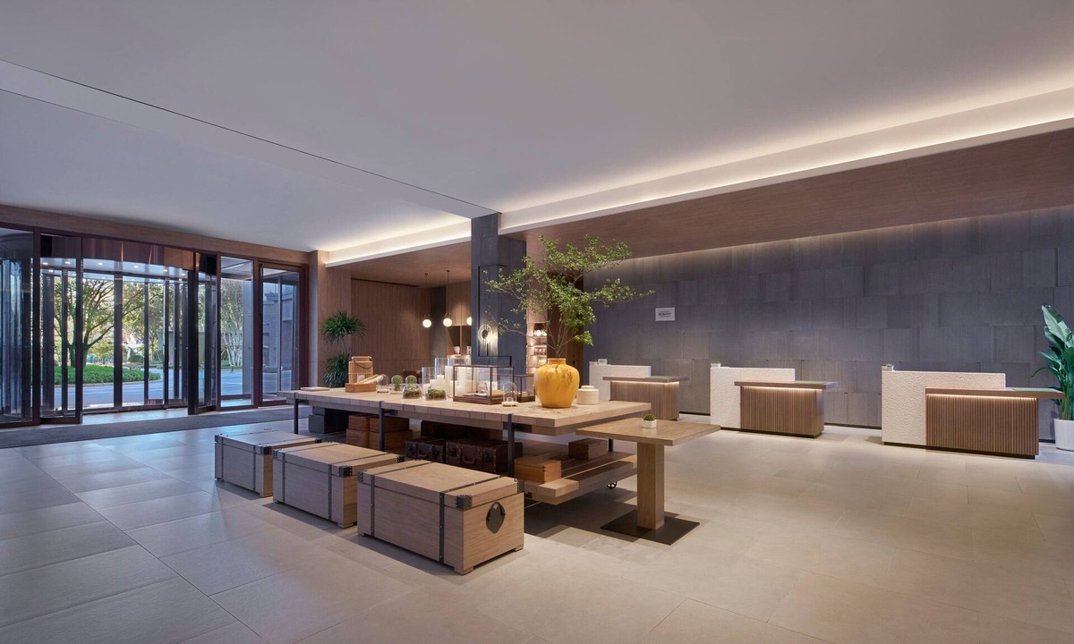 Yanqing Hotel | Element Beijing Yanqing