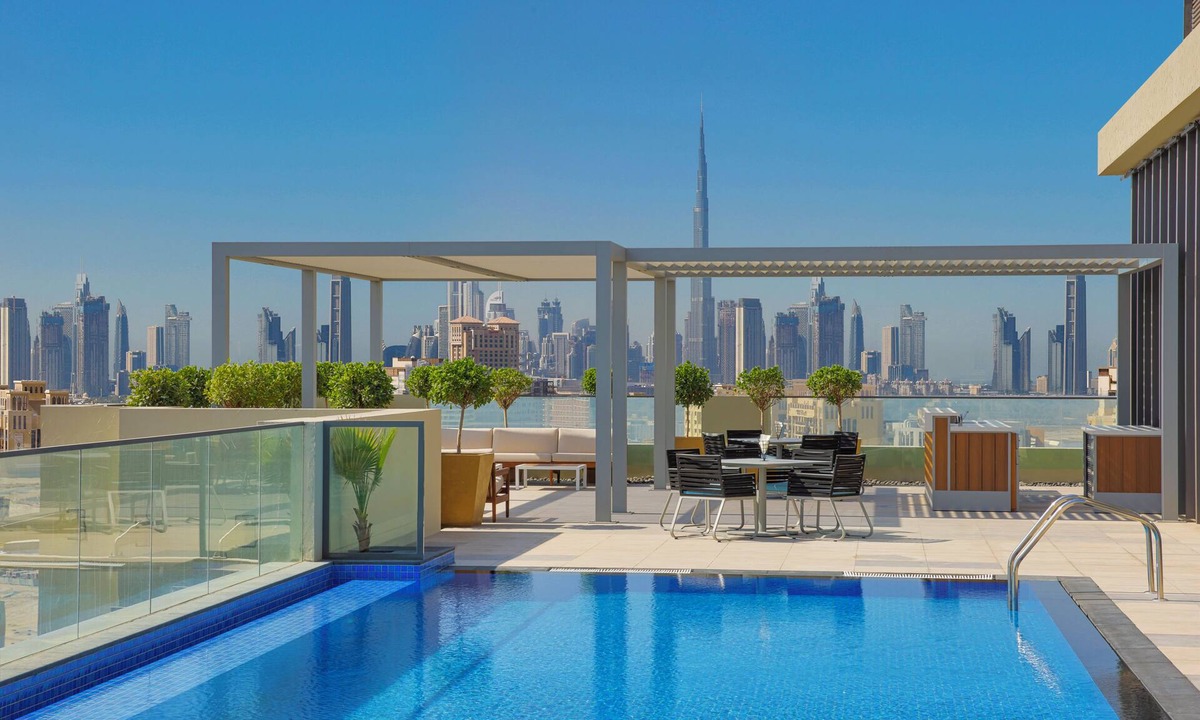 Jadaf Hotel | Element by Marriott Al Jaddaf, Dubai