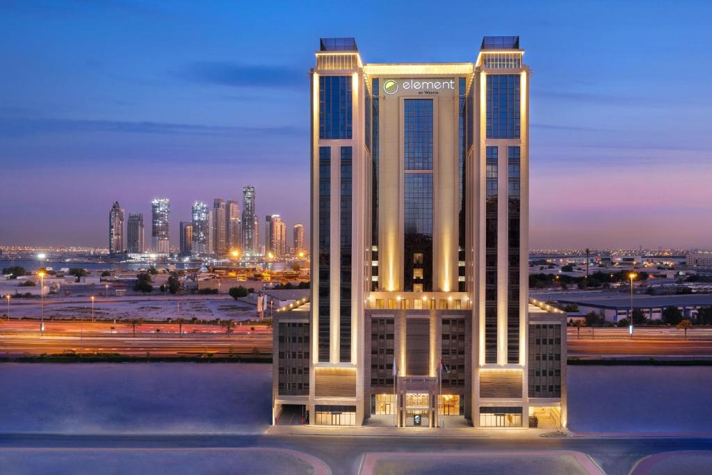 Jadaf Hotel | Element by Marriott Al Jaddaf, Dubai