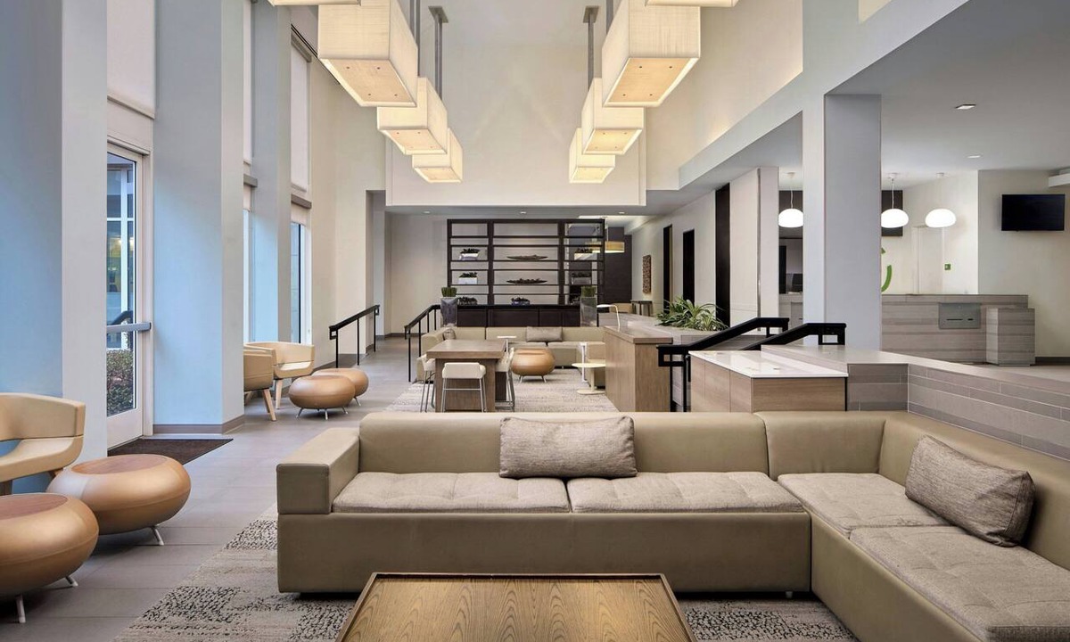 Hanover Hotel | Element by Marriott Arundel Mills BWI Airport