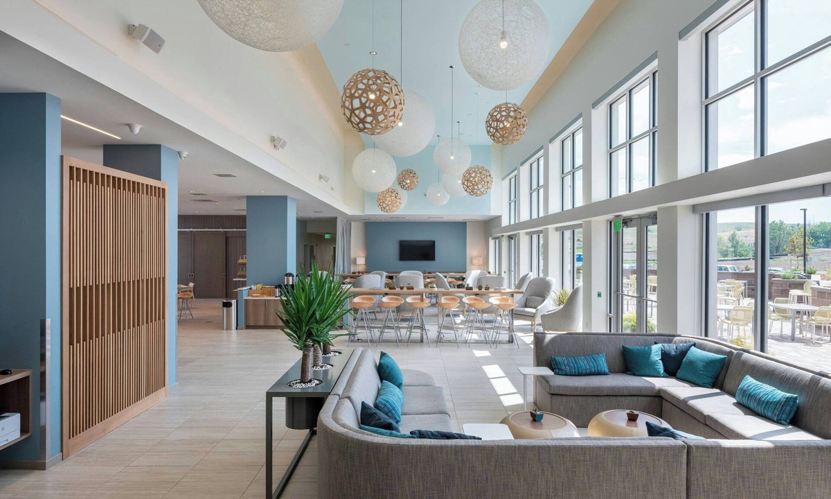 Bainbridge Hotel | Element by Marriott Bainbridge Riverfront