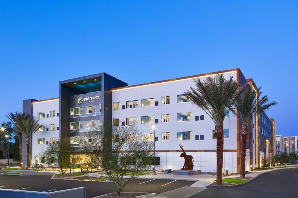 Chandler Hotel | Element by Marriott Chandler Fashion Center