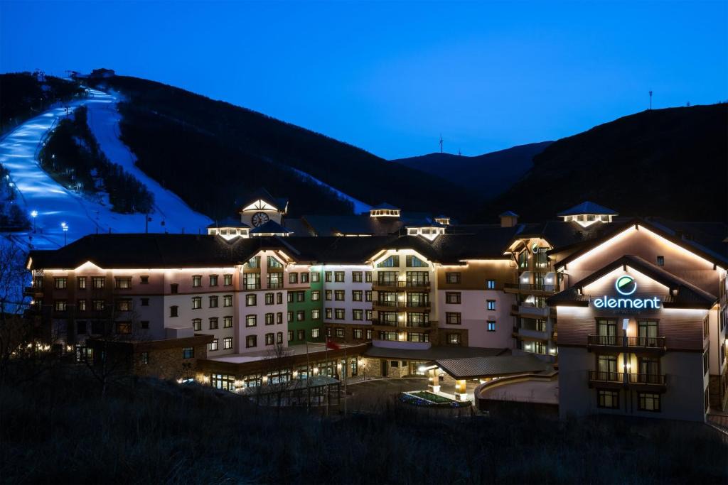 Chongli County Hotel | Element by Marriott Chongli