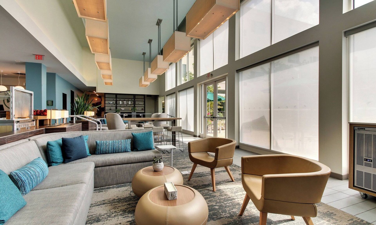 Ewing Hotel | Element by Marriott Ewing Princeton
