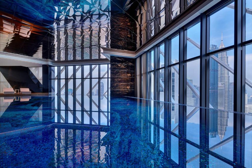Kuala Lumpur City Centre Hotel | Element by Marriott Kuala Lumpur