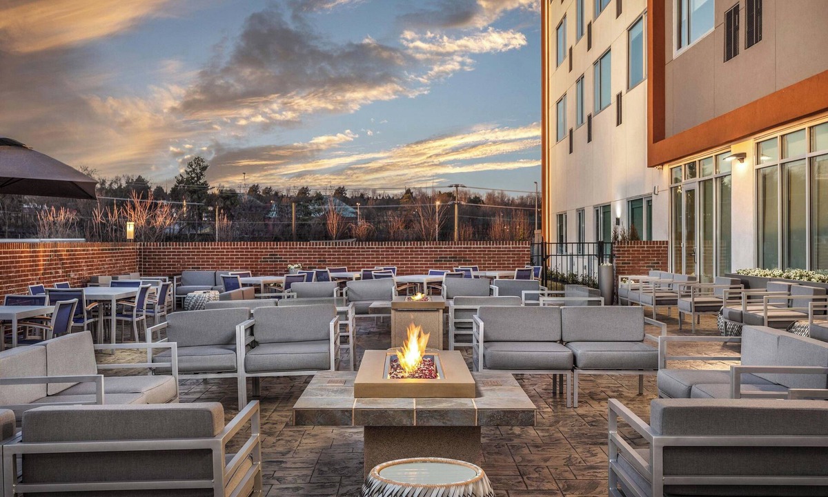 Ashley Oaks Hotel | Element by Marriott Knoxville West