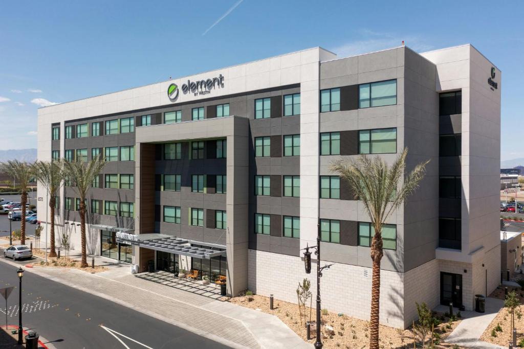 Las Vegas Hotel | Element by Marriott Las Vegas Airport