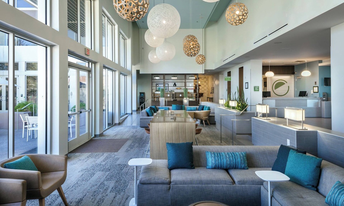 Las Vegas Hotel | Element by Marriott Las Vegas Summerlin