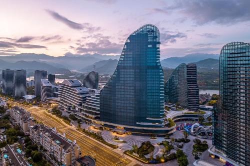 Liandu Hotel | Element by Marriott Lishui
