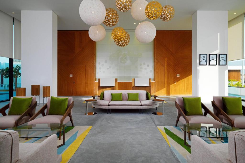 Dubai Production City Hotel | Element by Marriott Me’aisam, Dubai