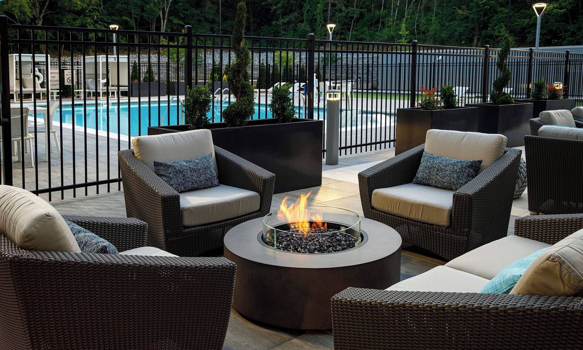 Donelson Hotel | Element by Marriott Nashville Airport