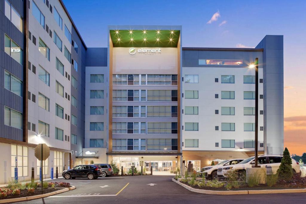 Wood-Ridge Hotel | Element by Marriott New York Wood-Ridge