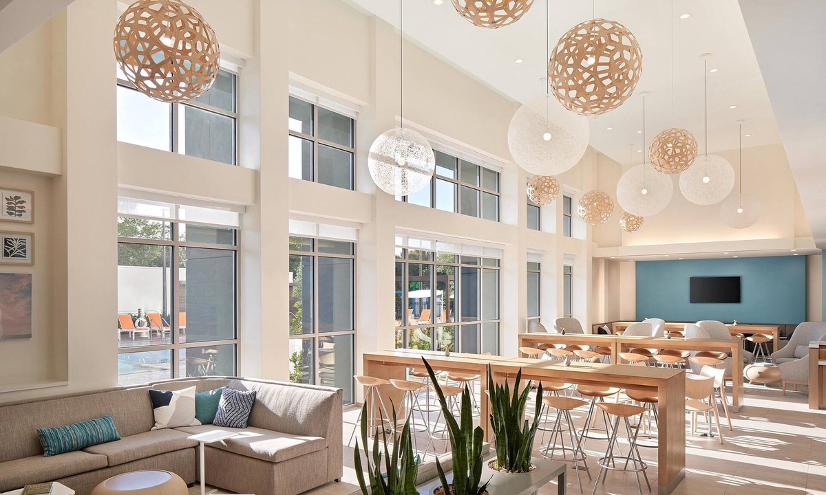Williamsburg Hotel | Element by Marriott Orlando at SeaWorld